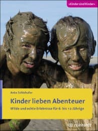 Cover von Kinder lieben Abenteuer