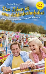 Cover von Das Leben ist eine Achterbahnfahrt