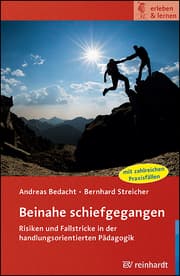 Cover von Beinahe schiefgegangen
