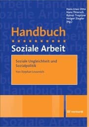 Cover von Soziale Ungleichheit und Sozialpolitik