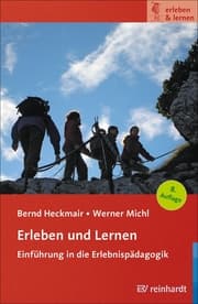 Cover von Erleben und Lernen