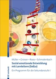 Cover von Sozial-emotionale Entwicklung mit Lernleitern (SeELe)