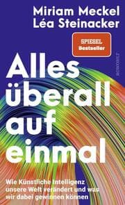 Cover von Alles überall auf einmal