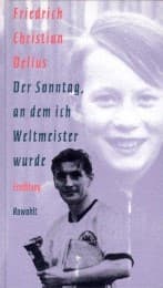Cover von Der Sonntag, an dem ich Weltmeister wurde