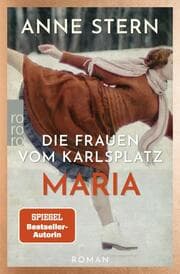 Cover von Die Frauen vom Karlsplatz: Maria