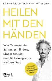 Cover von Heilen mit den Händen