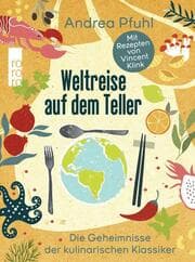 Cover von Weltreise auf dem Teller