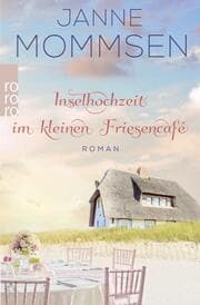 Cover von Inselhochzeit im kleinen Friesencafé
