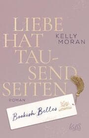 Cover von Bookish Belles - Liebe hat tausend Seiten