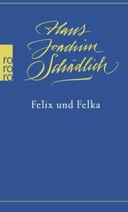 Cover von Felix und Felka