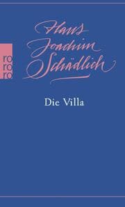 Cover von Die Villa