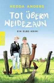 Cover von Tot überm Weidezaun