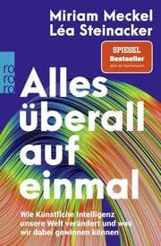 Cover von Alles überall auf einmal