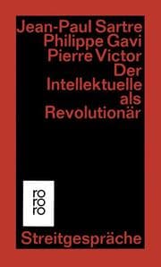 Cover von Der Intellektuelle als Revolutionär