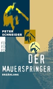 Cover von Der Mauerspringer