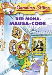 Cover von Der Mona-Mausa-Code