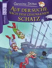 Cover von Auf der Suche nach dem gesunkenen Schatz