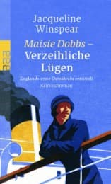 Cover von Maisie Dobbs: Verzeihliche Lügen