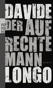 Cover von Der aufrechte Mann