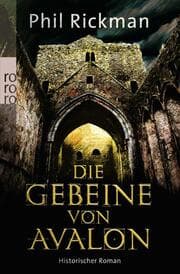Cover von Die Gebeine von Avalon