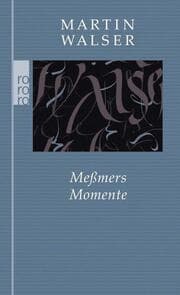 Cover von Meßmers Momente