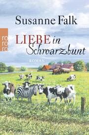 Cover von Liebe in Schwarzbunt