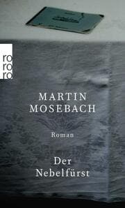 Cover von Der Nebelfürst
