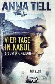 Cover von Vier Tage in Kabul