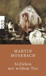 Cover von Stilleben mit wildem Tier