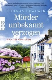 Cover von Mörder unbekannt verzogen