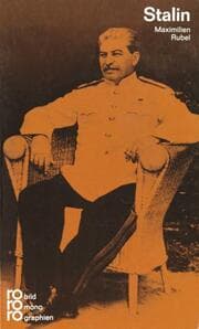Cover von Josef W. Stalin