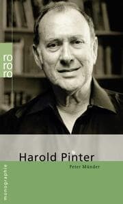 Cover von Harold Pinter