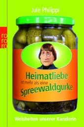 Cover von Heimatliebe ist mehr als eine Spreewaldgurke