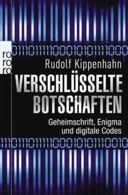 Cover von Verschlüsselte Botschaften