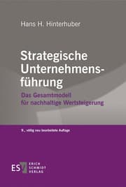 Cover von Strategische Unternehmensführung