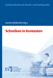 Cover von Schreiben in Kontexten