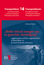 Cover von Neider überall zwingen uns zu gerechter Verteidigung