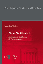 Cover von Neues Welttheater?