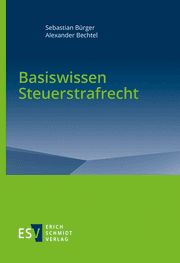 Cover von Basiswissen Steuerstrafrecht