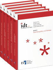 Cover von IDT 2022: