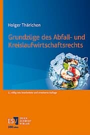 Cover von Grundzüge des Abfall- und Kreislaufwirtschaftsrechts