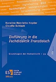 Cover von Einführung in die Fachdidaktik Französisch