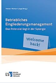 Cover von Betriebliches Eingliederungsmanagement