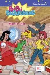 Cover von Bibi Blocksberg 24