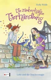 Cover von Die zauberhafte Tierhandlung 2