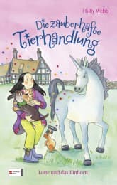 Cover von Die zauberhafte Tierhandlung 3