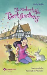 Cover von Die zauberhafte Tierhandlung 4