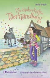 Cover von Die zauberhafte Tierhandlung 6