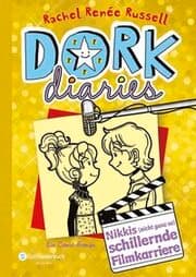 Cover von DORK Diaries 7 - Nikkis (nicht ganz so) schillernde Filmkarriere