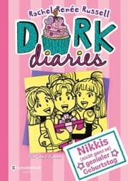 Cover von DORK Diaries, Band 13